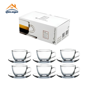 C6 TASSES +S TASSES BASIC V BLOCK 97984 PASABAHCE/4