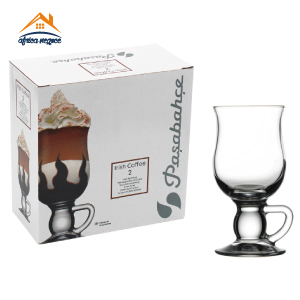 C2 CHOPE IRISH COFFEE ANSE BASSE 44159-44109 PASABAHCE