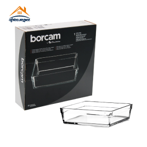 PLAT BORCAM CARRE 23CM 59304 GB PASABAHCE