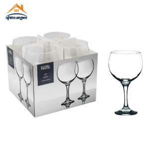 C4 VERRE A PIED  CUBATA 62CL GEORGE HOME 44686 PASABAHCE
