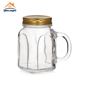 CHOPE VERRE A/C DORE 450 ML 80388