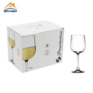 C6 VERRE A PIED CASUAL 290CC GB 440433 PASABAHCE