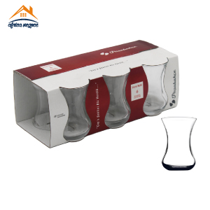 C6 VERRE THE 12CL INCIBELLI 42381  PASABAHCE