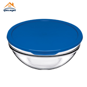 SALADIER CHEF A/C BLEU 20CM 53573  PASABAHCE