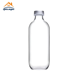 BOUTEILLE ICONIC 360CC A/C CHROME 80401 PASABAHCE