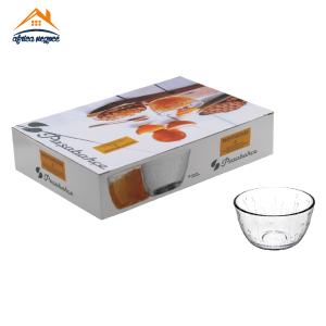 C6 BOLS MARMELADE 53896  PASABAHCE
