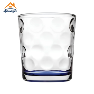 VERRE SPACE FB 25.5CL  FOND BLEU 52903  PASABAHCE