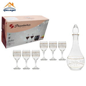 SERVICE 7 PCS DUCHESSE  97872 PASABAHCE