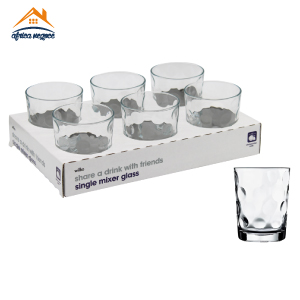 VERRE SPACE FB 255CC WILKO PERFORE OB 52923