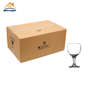 VERRE A PIED PARIS 258CC 44693 PASABAHCE/24