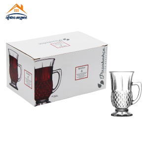 C6 VERRE A THE ISTANBUL FH 16 CL 55671 PASABA