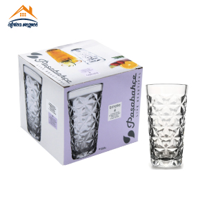 C4 VERRES ESTRELLA FH 290CC 520245 PASABAHCE