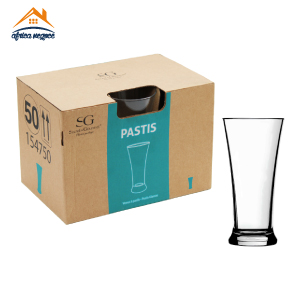 C6 VERRE A JUS MARUS PASTIS 180CC 42379 - 154750 PASABAHCE