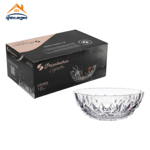CENTRE DE TABLE LAVINIA 24CM 68236 GB PASABAHCE