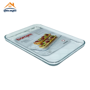 PLAT FOUR BORCAM A PIZZA 1100CC 590066 SB PASABAHCE