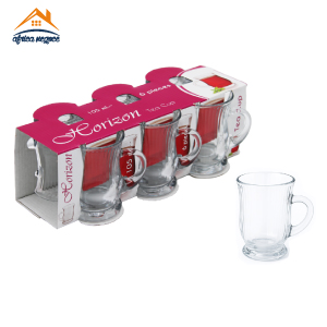 C6 VERRES A THE HORIZON PLAISIR 105CC TC164B-40 DIAMOND KSA