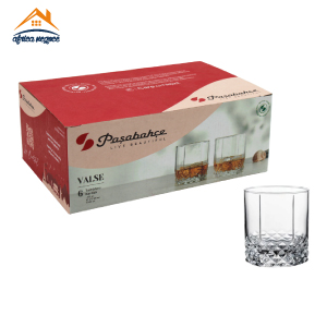 C6 VERRES A EAU VALSE FB 31.5CL 42945 GB PASABAHCE