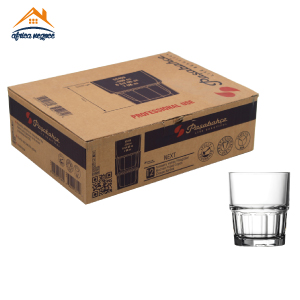 VERRE A EAU NEXT 200 CC 52459 PASABAHCE