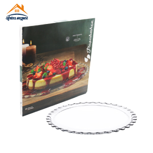 PLAT PATISSERIE ROND MAXI 35CM 10539 GB PASABAHCE
