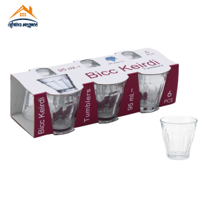 C6 VERRE BICC KEIRDII 95CCTM017D-41 DIAMOND KSA