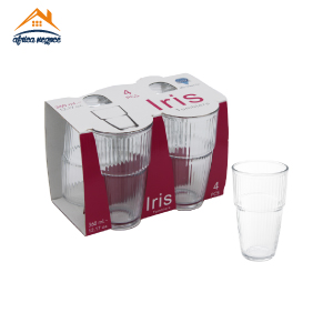 C4 VERRES IRIS PLAISIR 360CC TM472-40 DIAMOND KSA