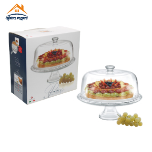 PLAT PATISSERIE A/C+PIED PALLADIO 31CM