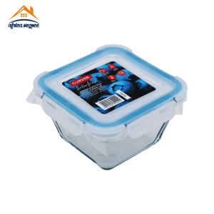 BOITE DE CONSERVATION 860CC BAKE STORE A/C BLEU CURVER 59604 PASABAHCE