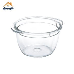 PLAT FOUR FOND DE COCOTTE MIXER A/ANSES 18CM 53079 PASABAHCE