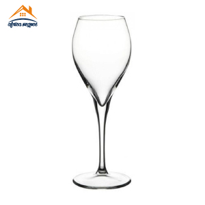 VERRE A PIED FLUTE 21CL MONTECARLO  440089 PASABAHCE