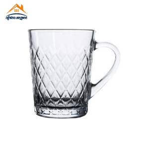 TASSE A CAFE RUBY 265CC 55723 PASABAHCE