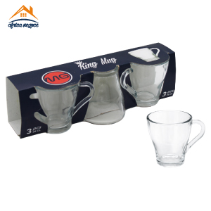 C3 CHOPE A CAFE KING 25CL MG GLASS