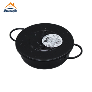 TORTIERE EMAILLEE 16CM +COUVERCLE REF 5091 VAELLO