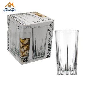 C4 VERRES COOLER FH 443ML ESSENTIAL HOME 52889 PASABAHCE
