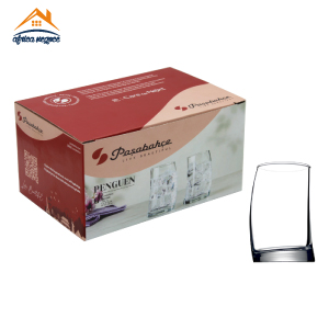 C6 VERRES PENGUEN FH 275CC 42542 PASABAHCE