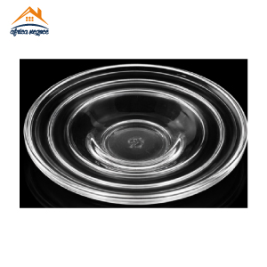 SOUS TASSE ROND SPIRAL 54641 10CM PASABAHCE