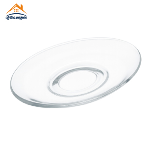 SOUS TASSE EN VERRE PENGUEN 54492 PASABAHCE