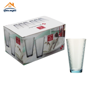 C6 VERRE GENERATION FH340CC 52310 PASABAHCE
