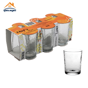C6 VERRES BALOON 210CC CHEF'S PLUS YAGMUR 52639 PASABAHCE