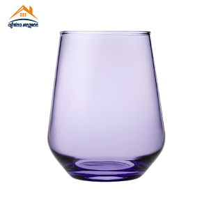 VERRE ALLEGRA PURPLE FH 435CC 41536  PASABAHCE