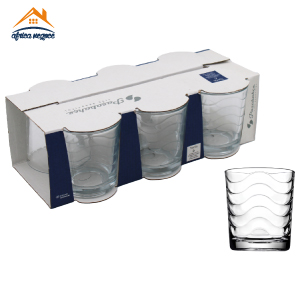 C6 VERRES TOROS FB 255CC 52624 PASABAHCE