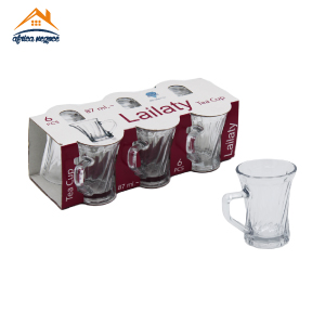 C6 VERRES A THE LAILATY 9CL TC084D-40 DIAMOND KSA