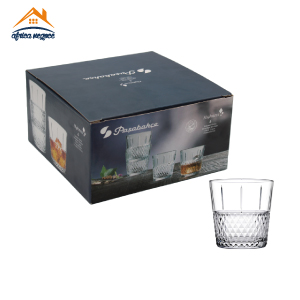 C4 VERRES HIGNESS FB 402CC 520084 GB PASABAHCE