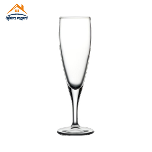 VERRE A PIED FLUTE A CHAMPAGNE LYRIC 300CC 44896 PASABAHCE