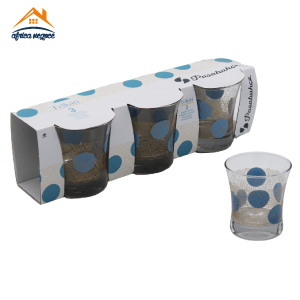 C3 VERRES A EAU AZUR TELKARI BLEU FB 240CC 420014 PASABAHCE