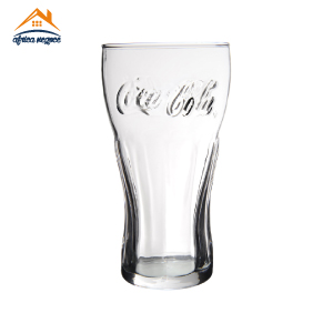 VERRE COCA COLA 35CL GRAVE TRANSPARENT 420665 PASABAHCE