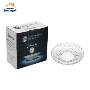 C6 ASSIETTES A GATEAUX 12CM PRESCALE GB MG GLASS