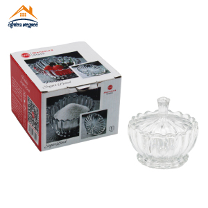 BONBONIERE PRADES A/C 11CM MG GLASS