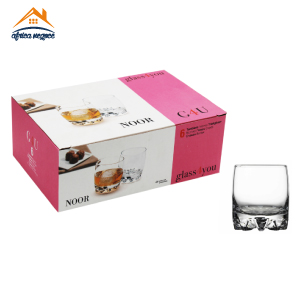 C6 VERRES NOOR FB 315CC G4U 42415 GB PASABAHCE