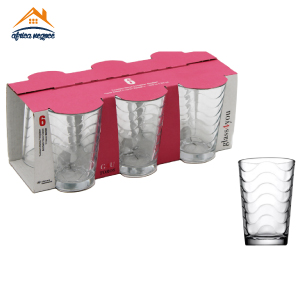 C6 VERRE TORROS 205CC SB 52644 G4U PASABAHCE