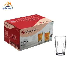 C6 VERRES SCALA FH 330CC 520325 PASABAHCE